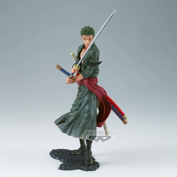 ZORO RORONOA VER A – ONE PIECE CREATOR X CREATOR POR BANPRESTO