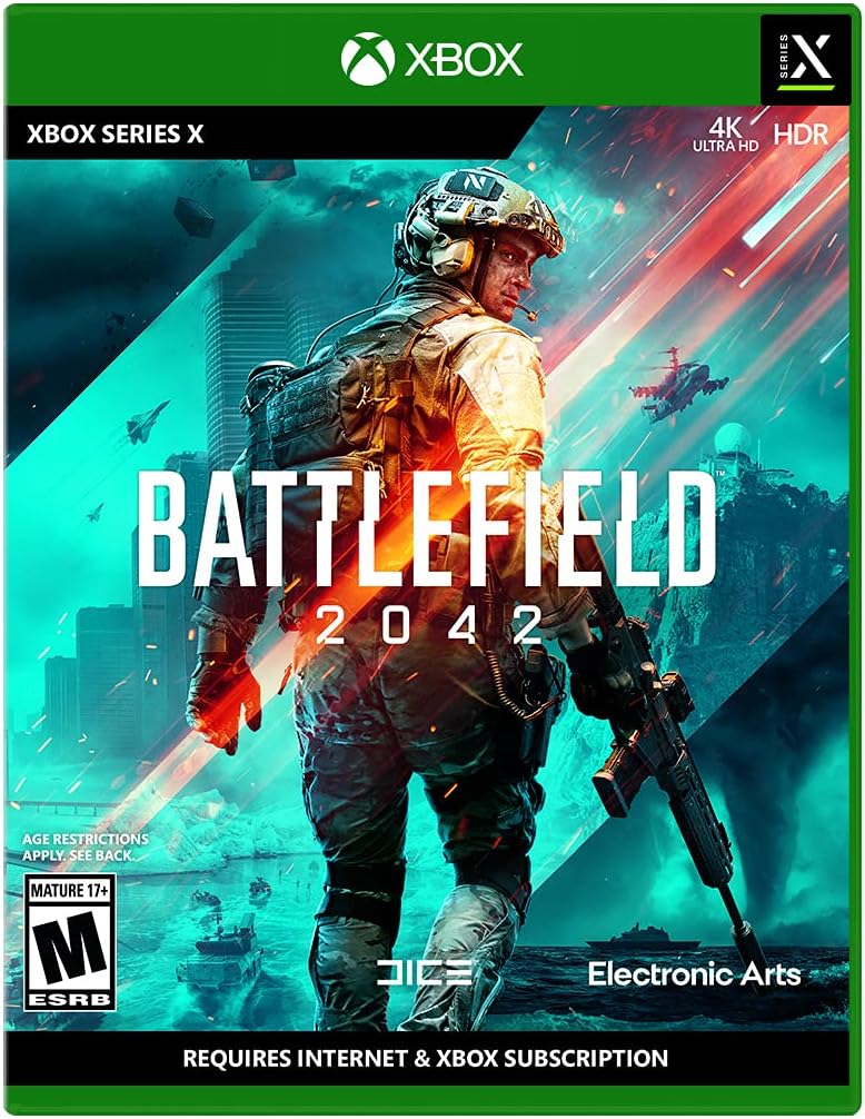 Battlefield 2042 – Xbox Series X