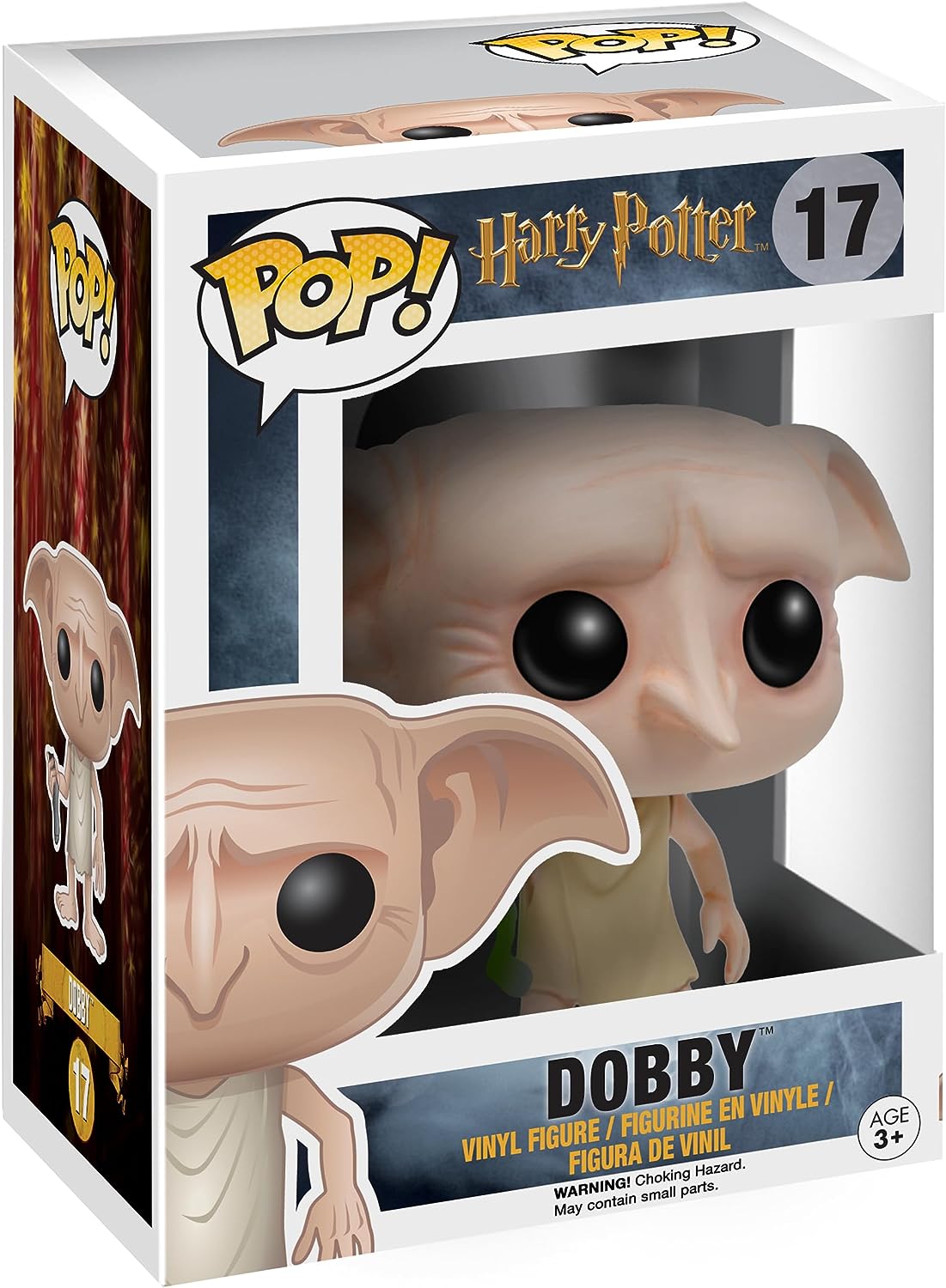 Funko Pop Movies: Harry Potter – Dobby