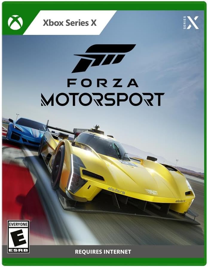 Forza Motorsport – Xbox Series X