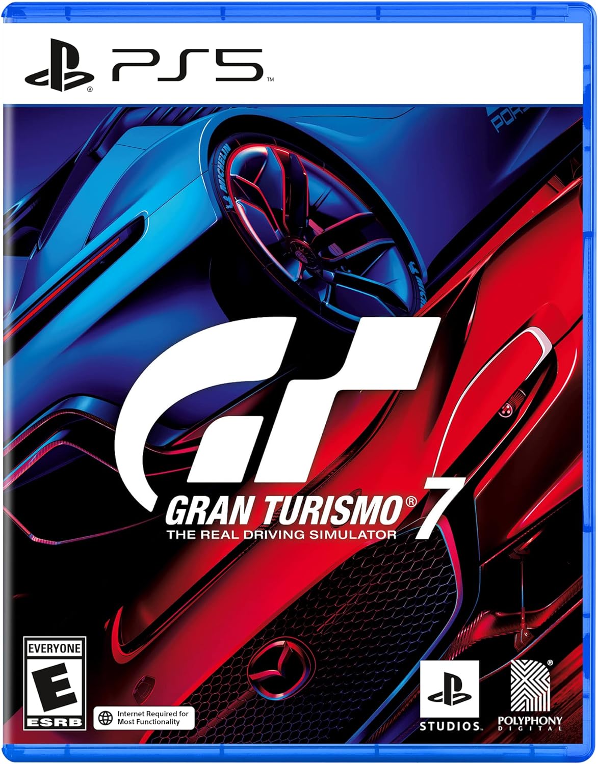 Gran Turismo® 7 – PlayStation 5