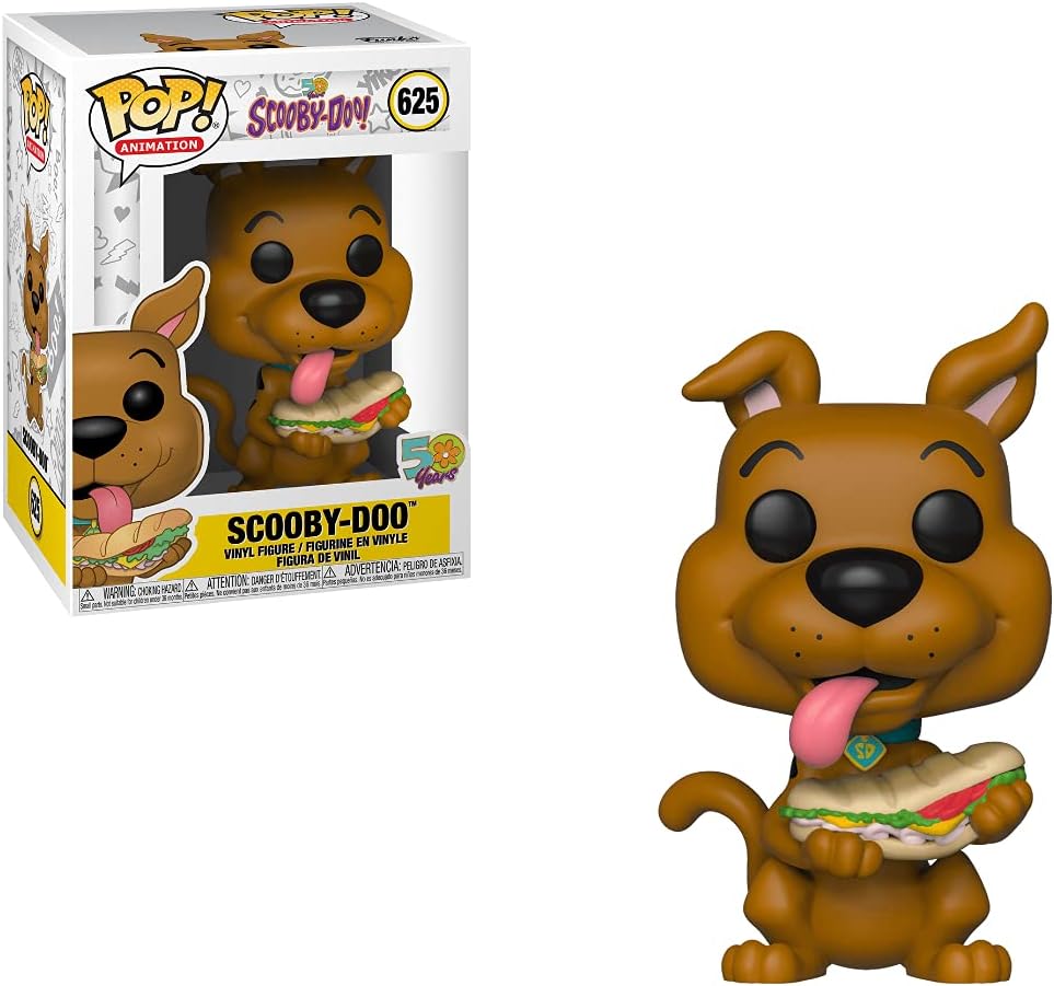 FUNKO POP! ANIMATION: Scooby-Doo  #625