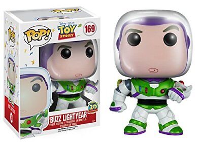 Funko Pop! Movies: Toy Story – Buzz Lightyear #169