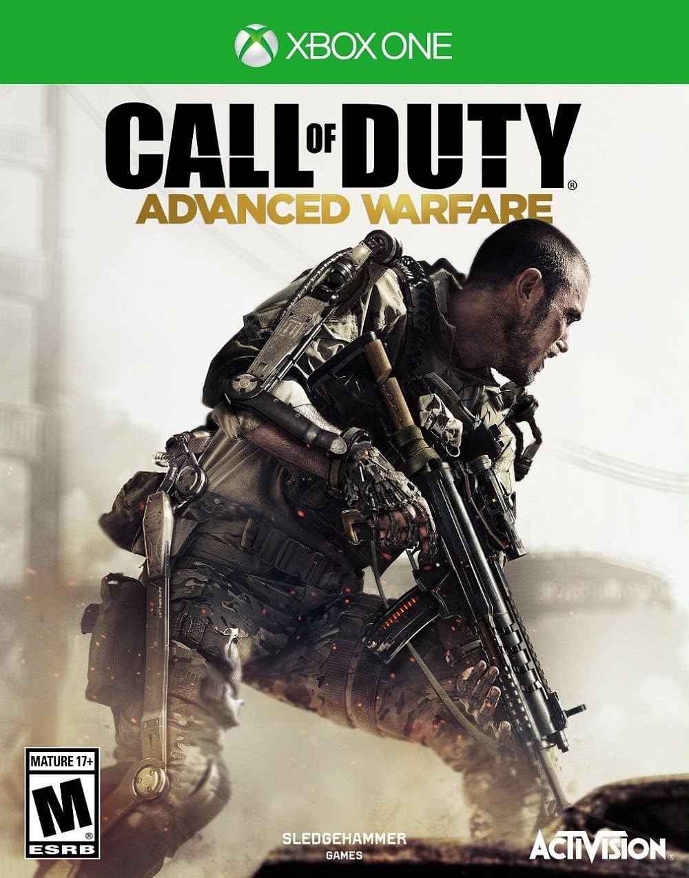 Call of Duty: Advanced Warfare – Xbox One