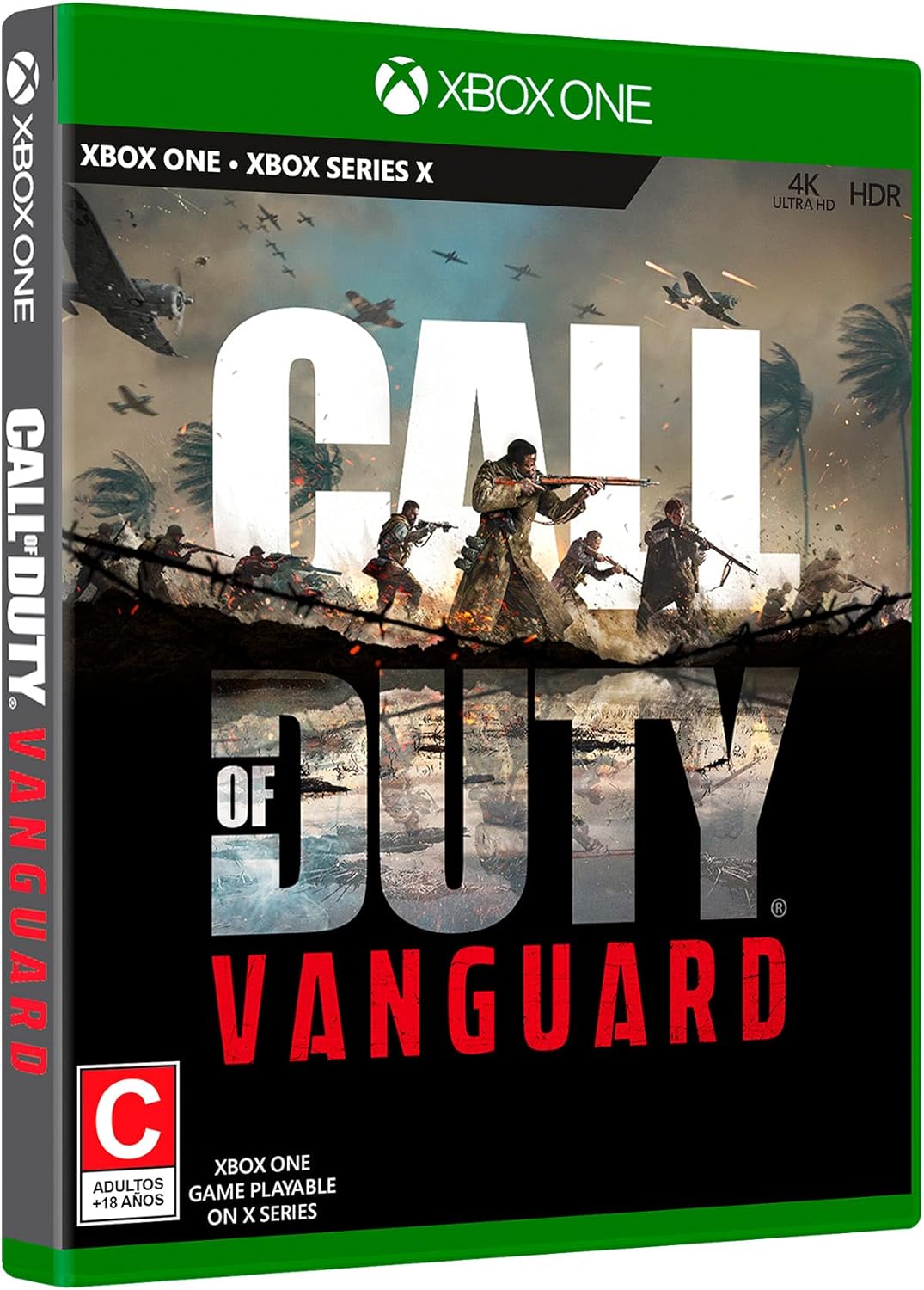 Call of Duty: Vanguard – Xbox One