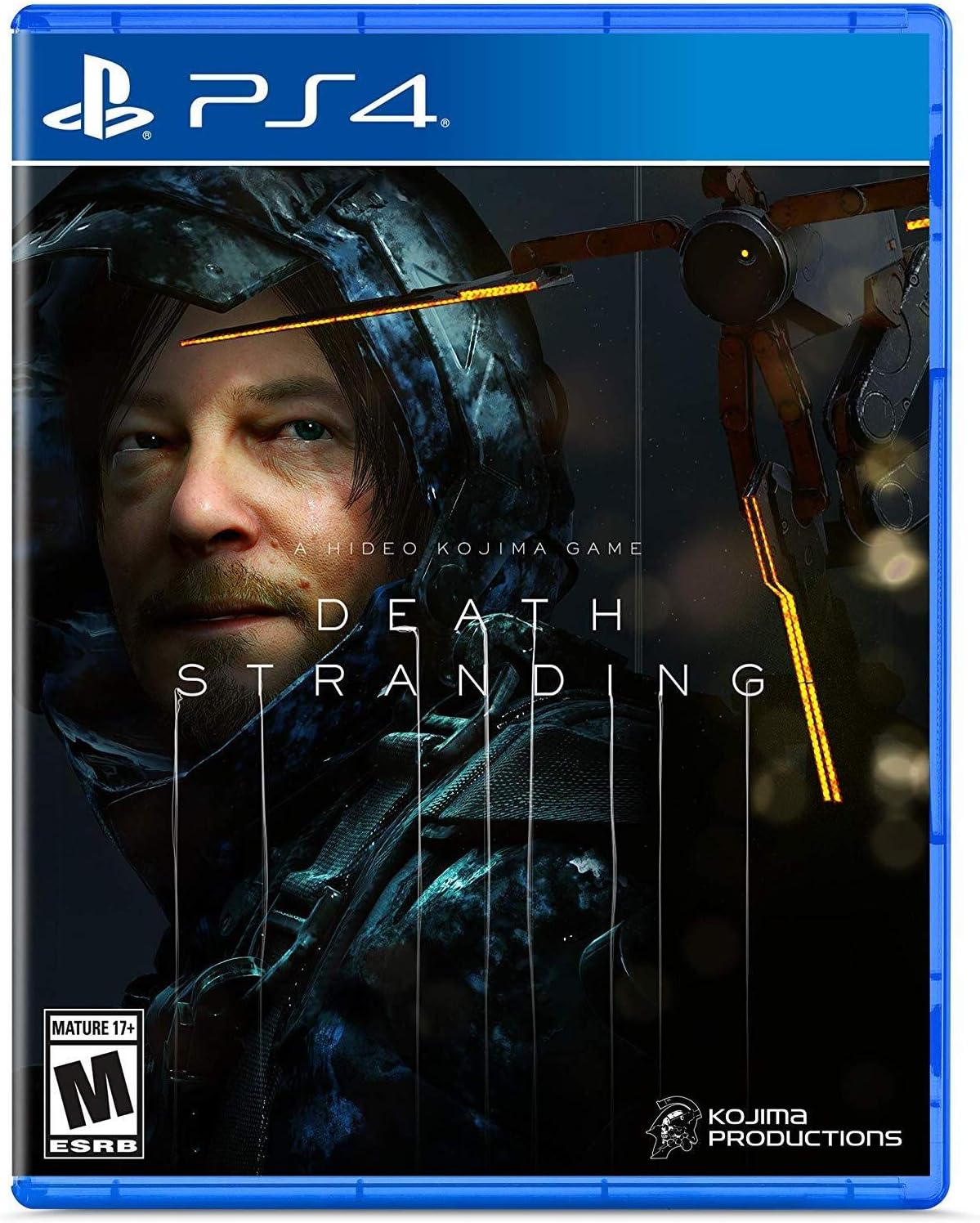 DEATH STRANDING – PlayStation 5