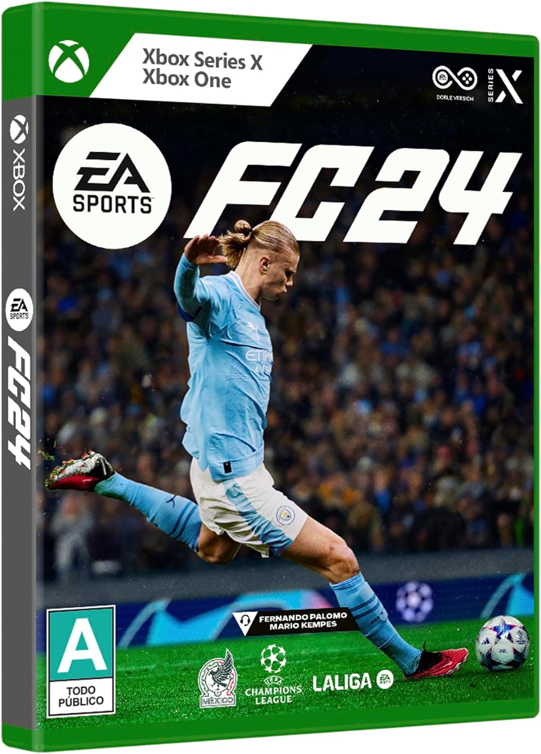 EA Sports FC 24 – Xbox Series X / Xbox One