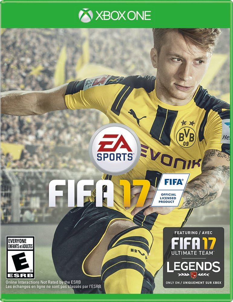 EA SPORTS FIFA 17 – Xbox One