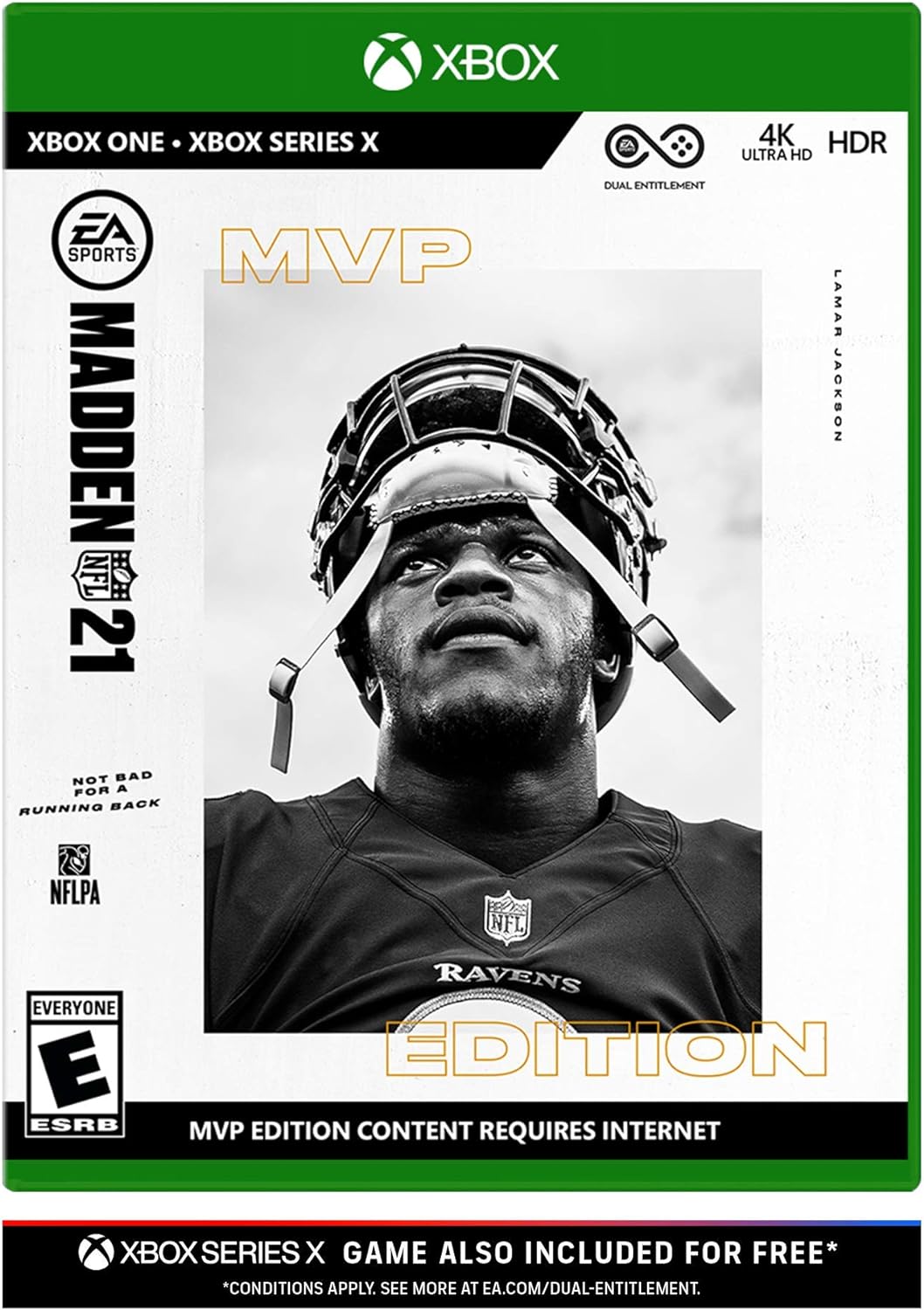 Madden NFL 21 MVP Edition – Xbox One