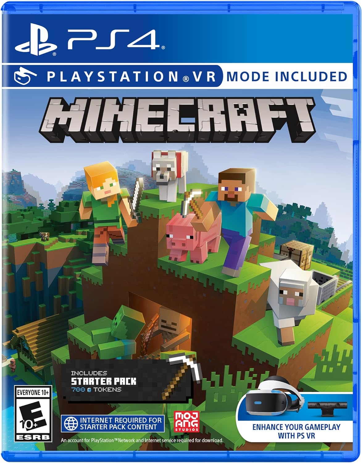Minecraft – PlayStation 4