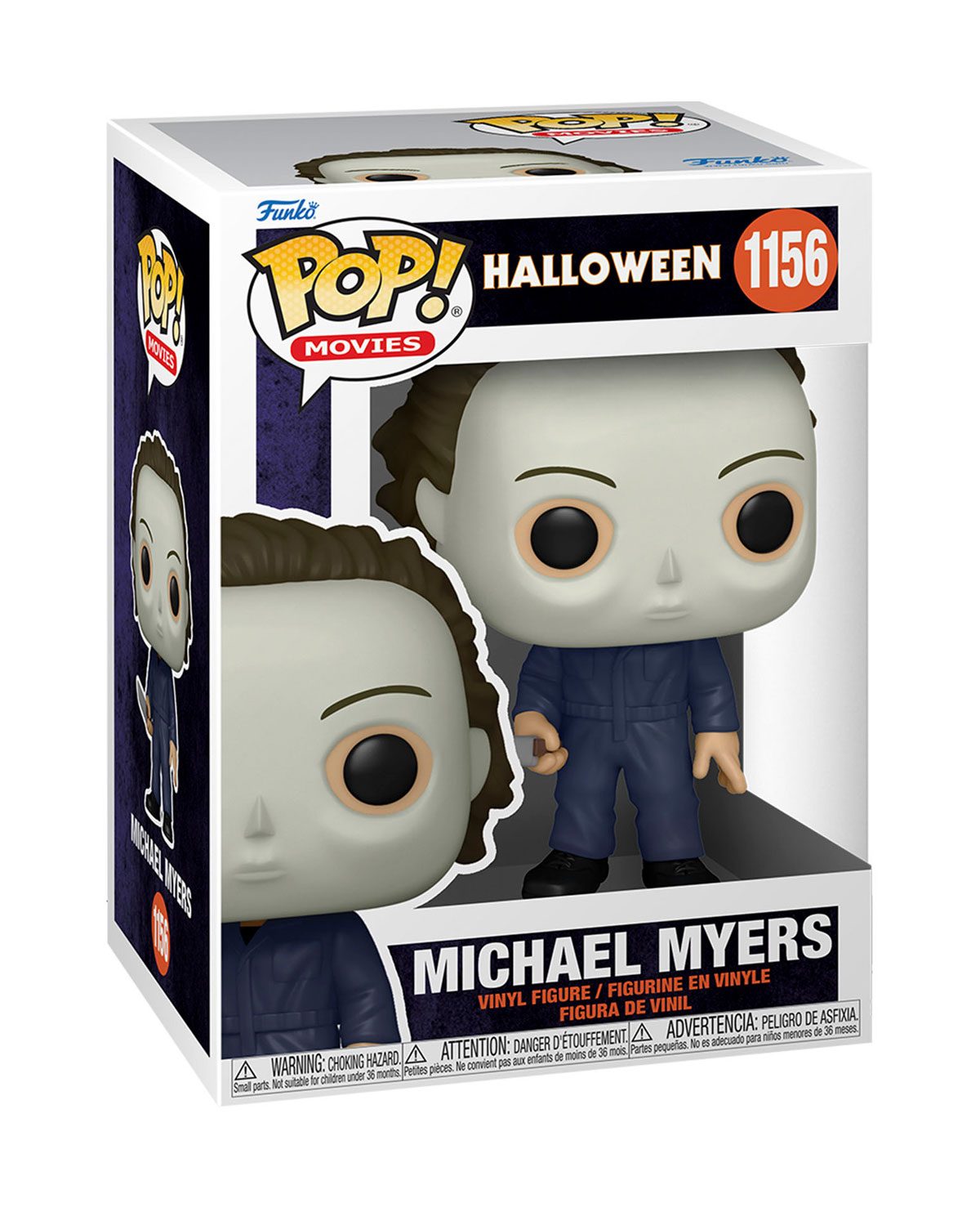 Funko Pop Movies: Halloween- Michael Myers #1156