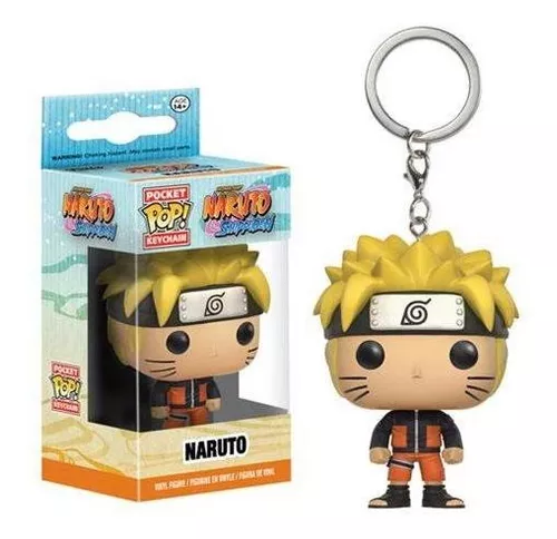 Funko Pop! Llavero: Naruto Shippuden – Naruto