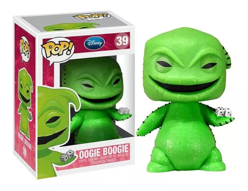 Funko POP Disney Series 4: Oogie Boogie #39