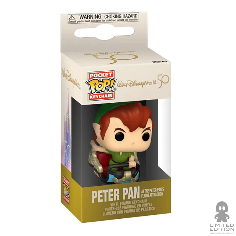 Funko Llavero Peter Pan