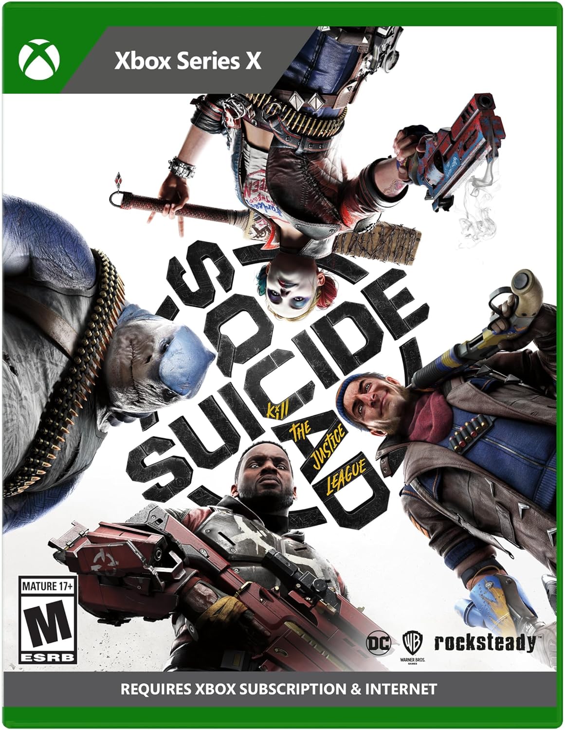Suicide Squad: Kill the Justice League – Xbox Series X