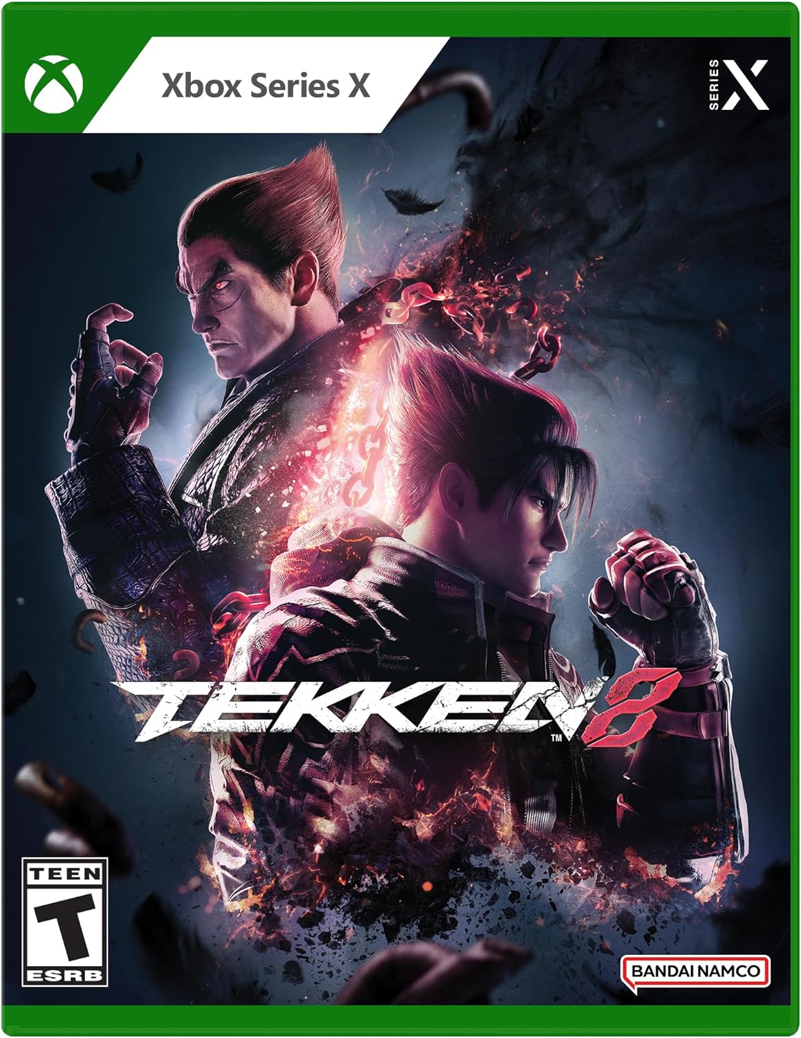 Tekken 8 – Xbox Series X