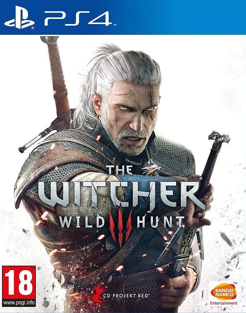 The Witcher 3: Wild Hunt – PlayStation 4