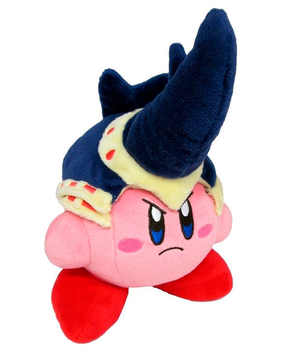 PELUCHE KIRBY ESCARABAJO 13 CM