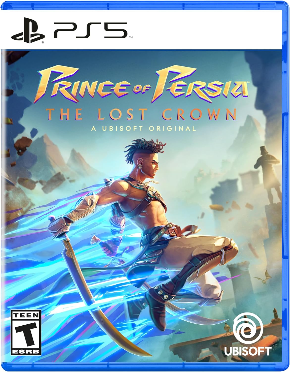 Prince of Persia The Lost Crown – PlayStation 5