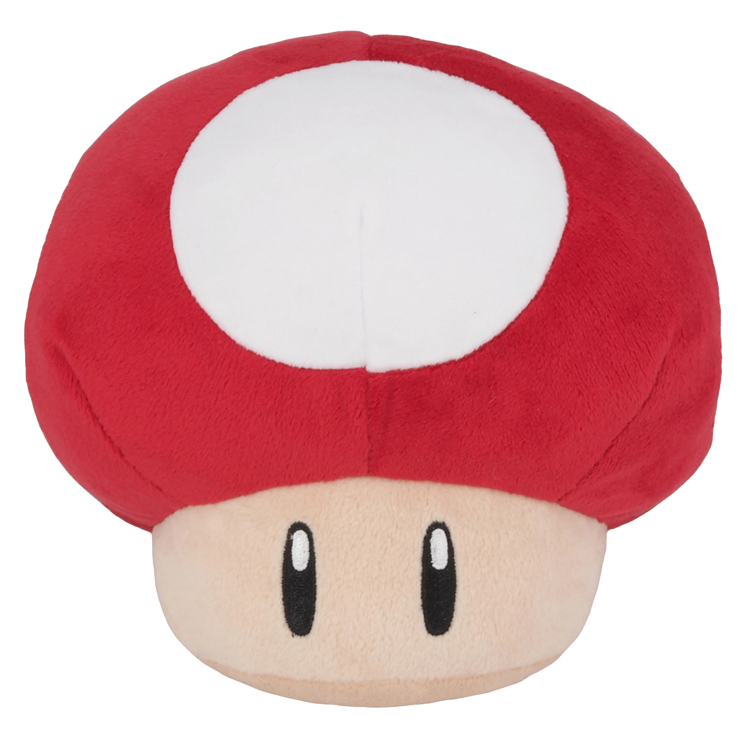 PELUCHE OFICIAL DE LA COLECCIÓN ALL STAR “SUPER MARIO” DE SUPER MUSHROOM Super Hongo