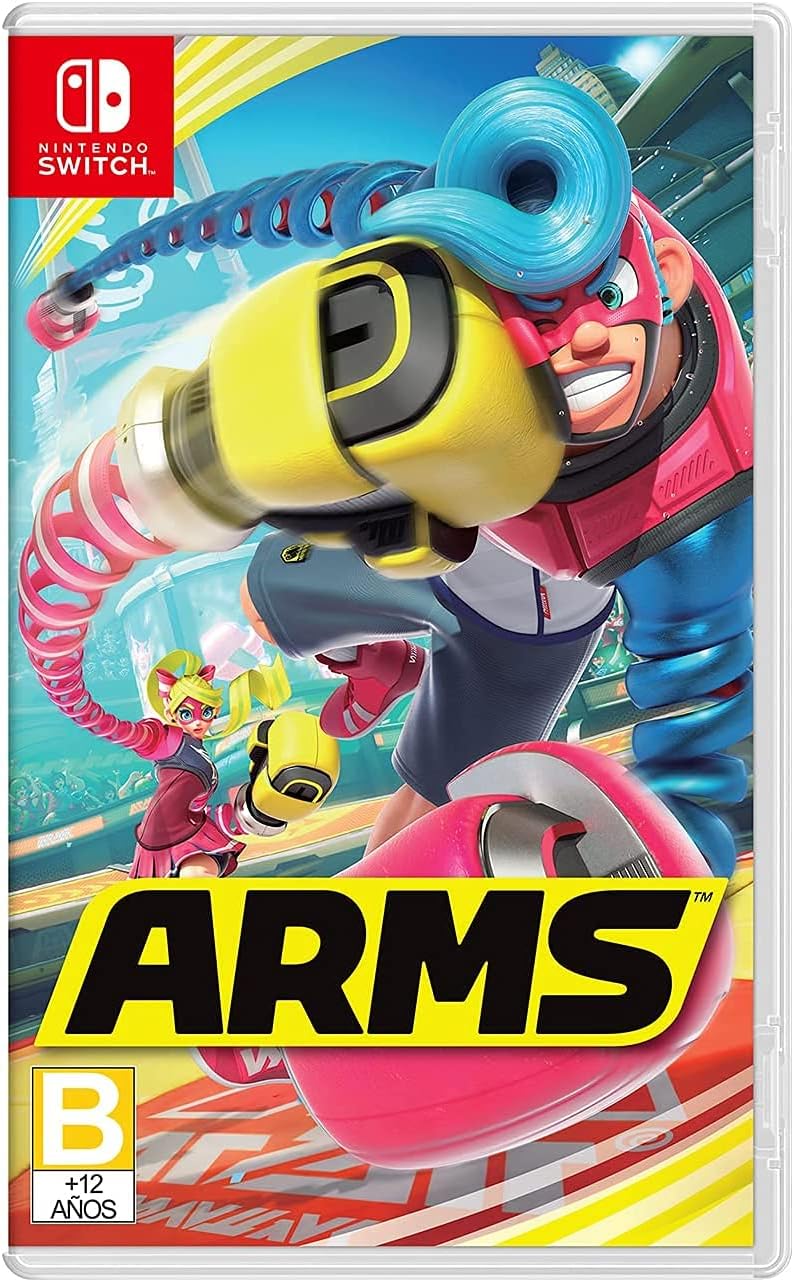 ARMS – Nintendo Switch