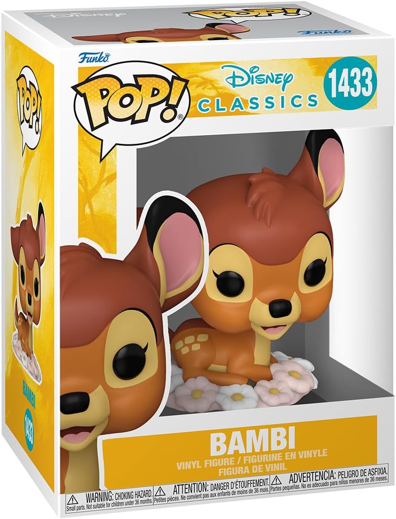 Funko Pop! Disney: Bambi – Bambi #1433