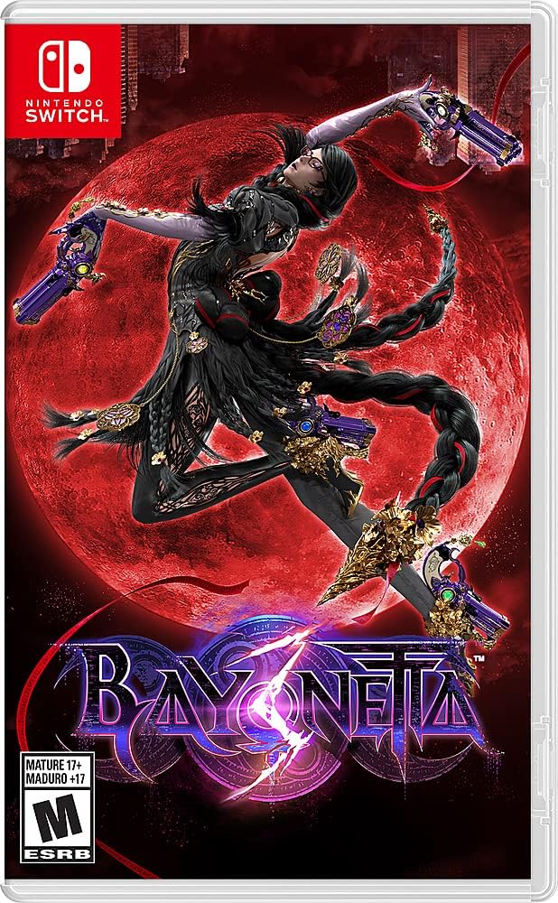 Bayonetta 3