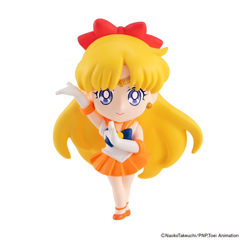 Figura Chibi Masters Pretty Guardian Sailor Moon SAILOR VENUS