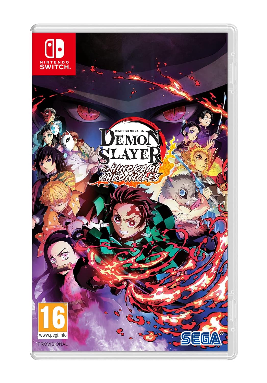 Demon Slayer -Kimetsu no Yaiba- The Hinokami Chronicles – Funko Pop