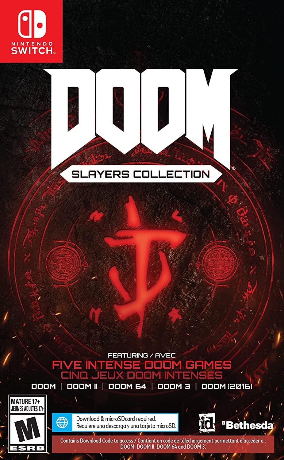 DOOM Slayers Collection – Nintendo Switch