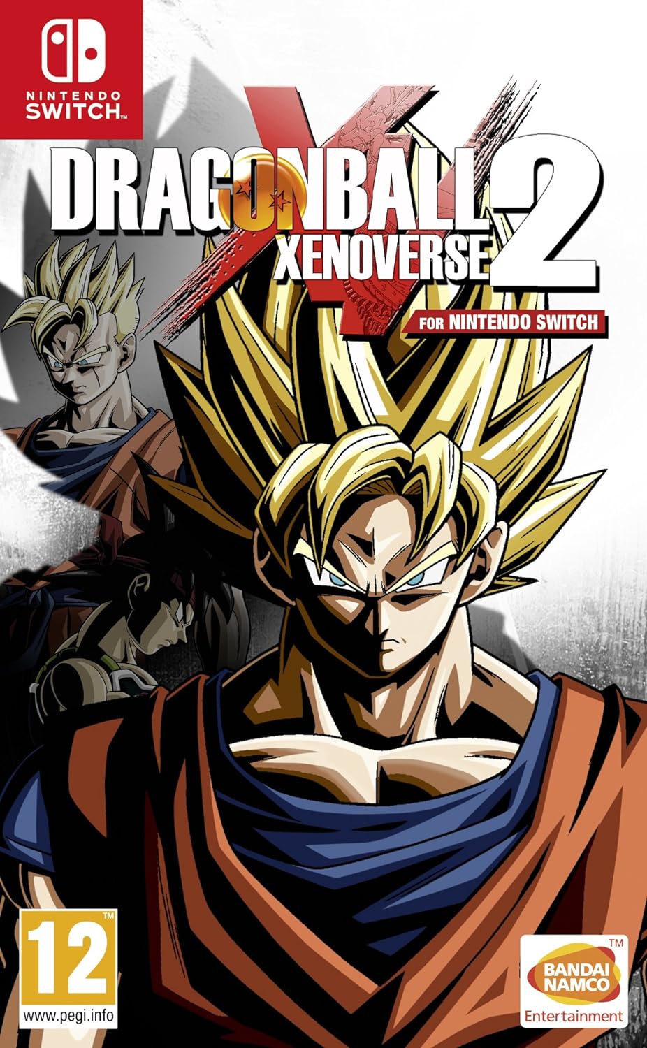 Dragon Ball Xenoverse 2 – Nintendo Switch