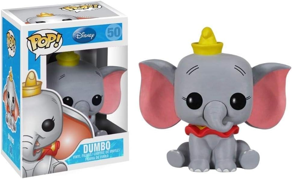 Funko Pop Disney: Dumbo #50