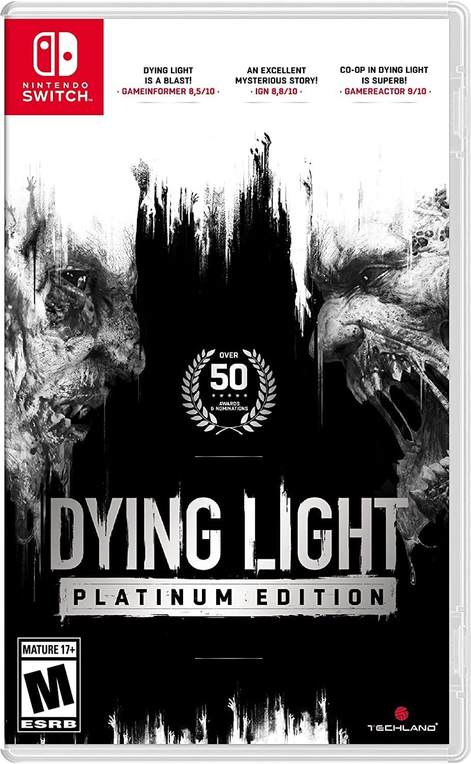 Dying Light Platinum Edition – Nintendo Switch