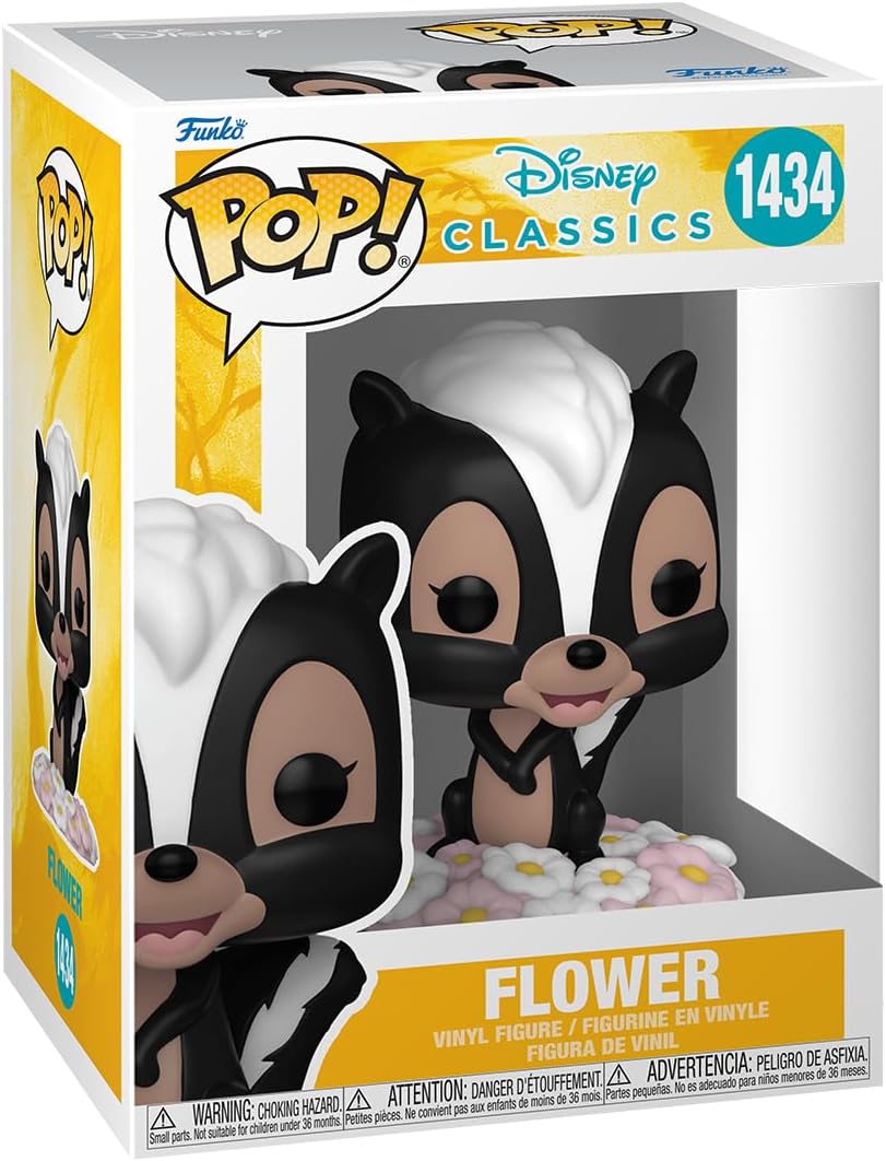 Funko Pop! Disney: Flower – Bambi #1434