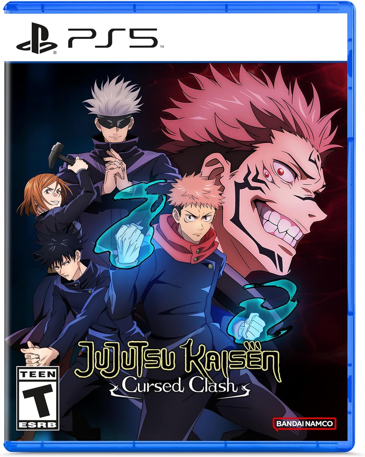 Jujutsu Kaisen: Cursed Clash – PlayStation 5