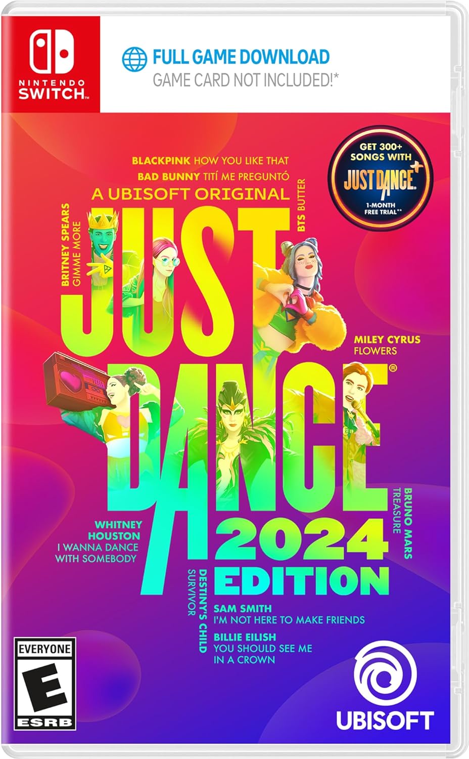 Just Dance 2024 Edition – Nintendo Switch
