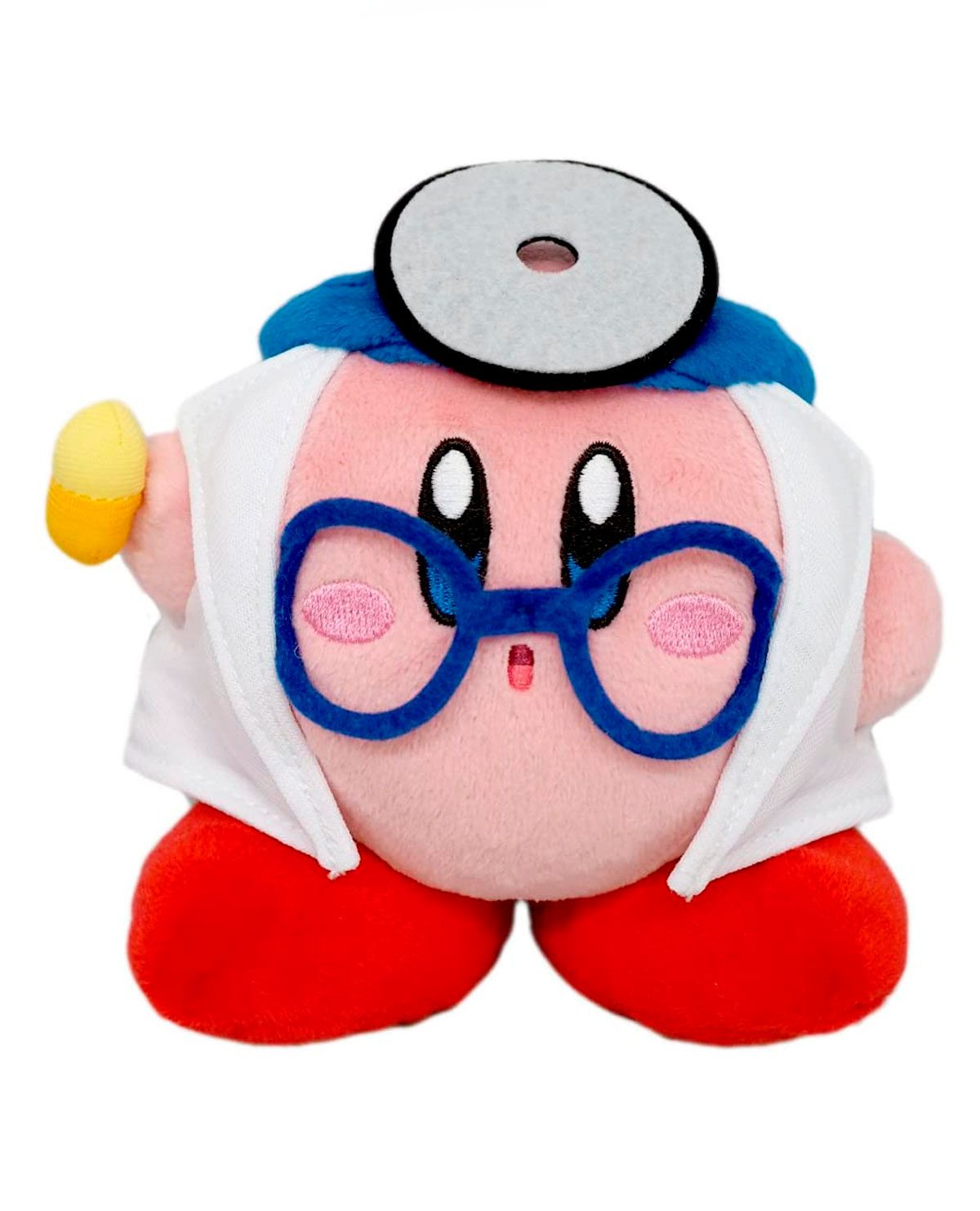 PELUCHE KIRBY DOCTOR PELUCHE