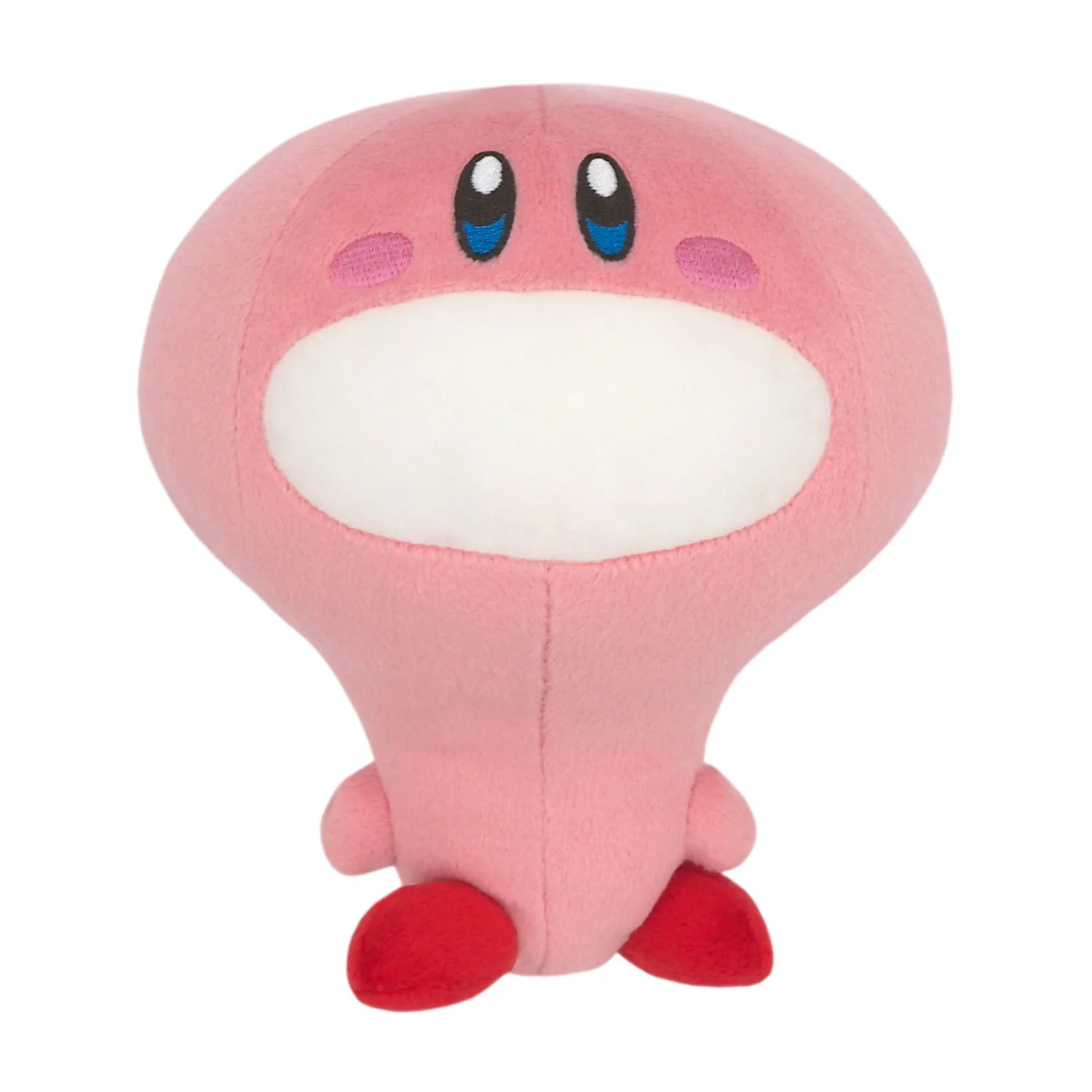 peluche Kirby Bombilla (Brilla en la oscuridad) de 7 pulgadas – Kirby Forgotten Land