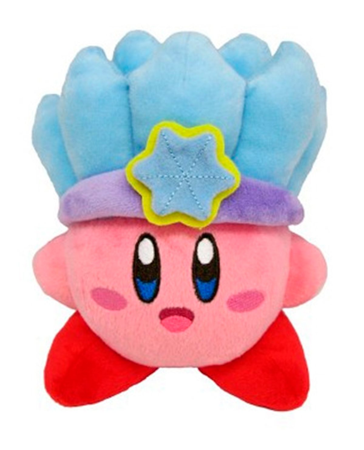 PELUCHE KIRBY HIELO 13 CM