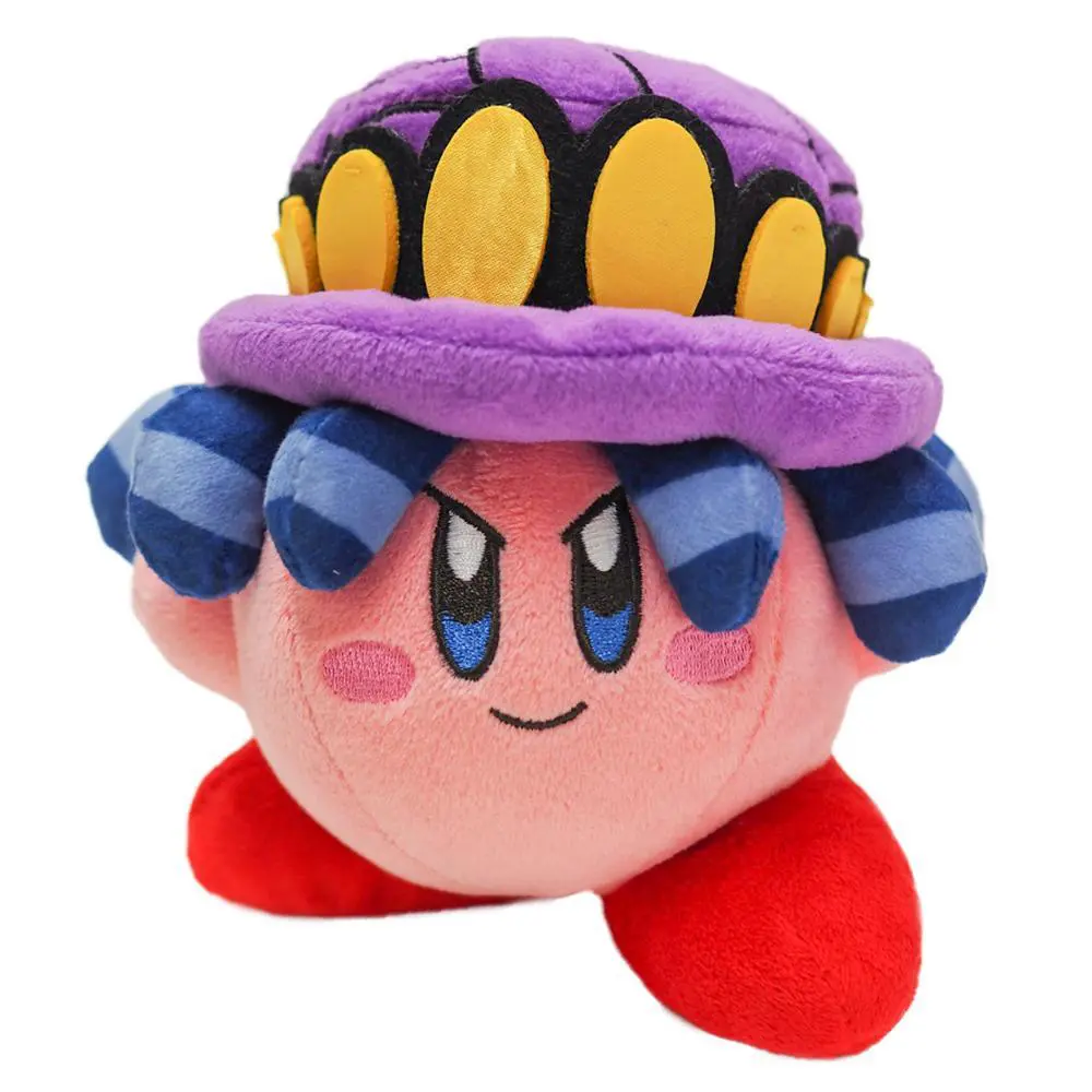 Peluche de kirby araña