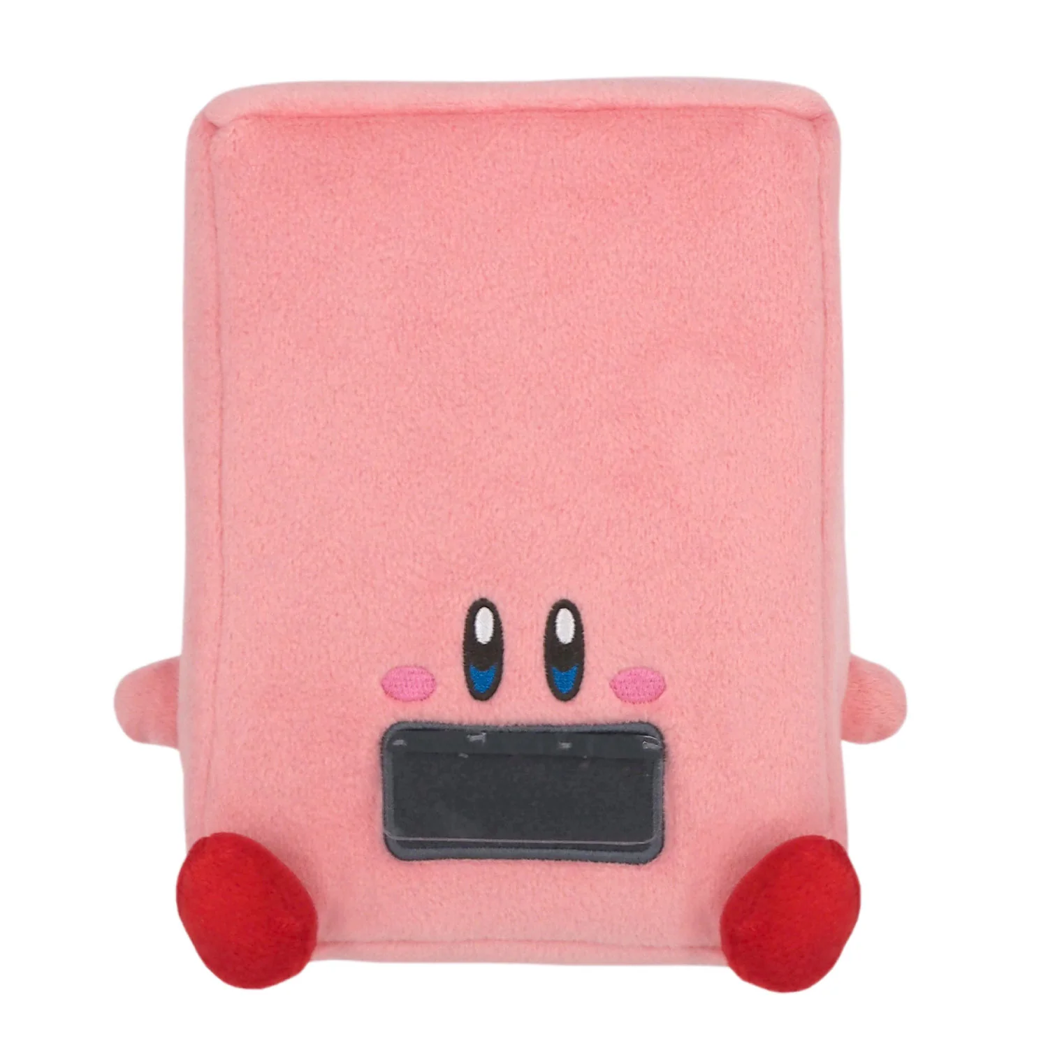 Peluche Kirby en maquina expendedora – Kirby Forgotten Land