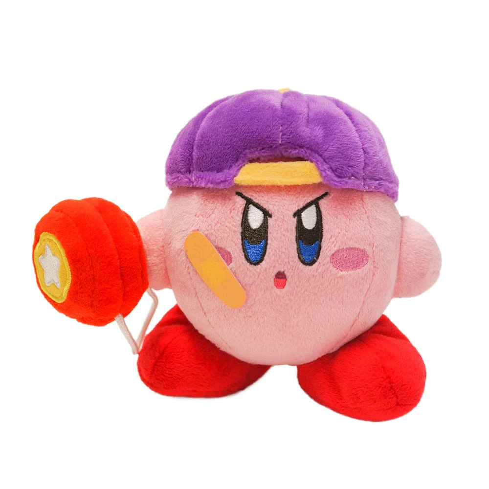 Peluche de Kirby Yo-Yo de 5 pulgadas