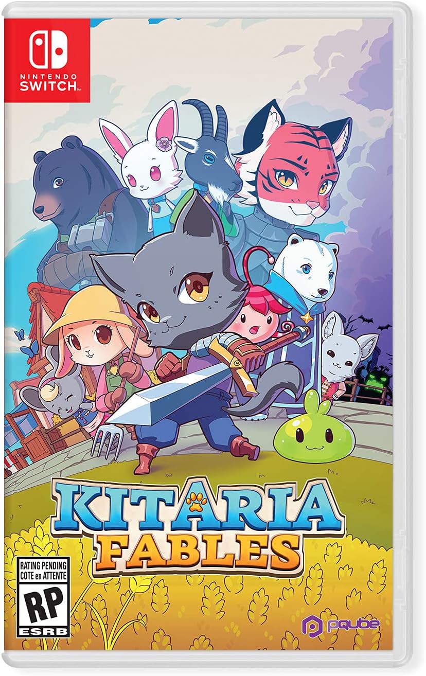 Kitaria Fables