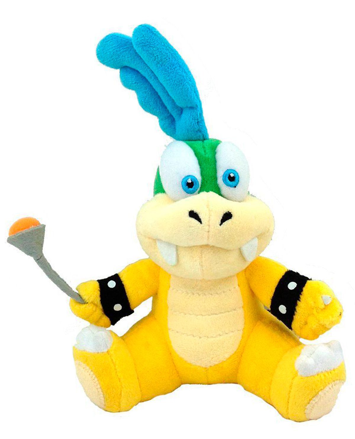 PELUCHE MARIO BROS LARRY KOOPA 18 CM