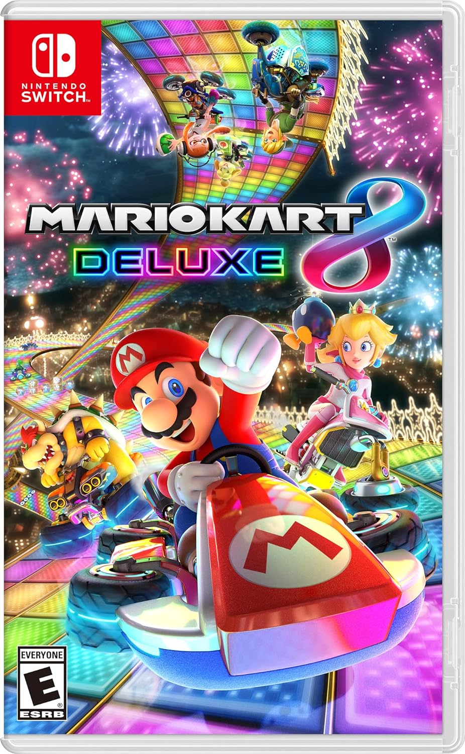 Mario Kart 8 – Nintendo Switch