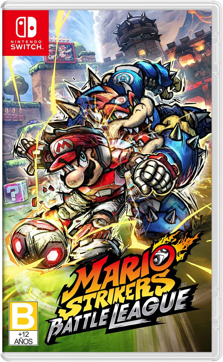 Mario Strikers: Battle League – Nintendo Switch