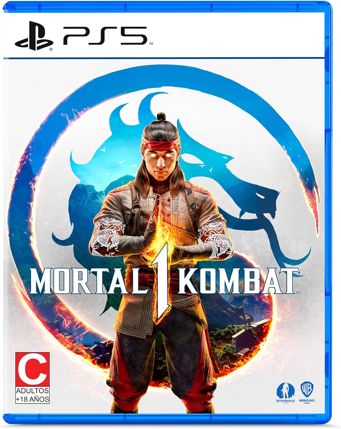 Mortal Kombat – PlayStation 5