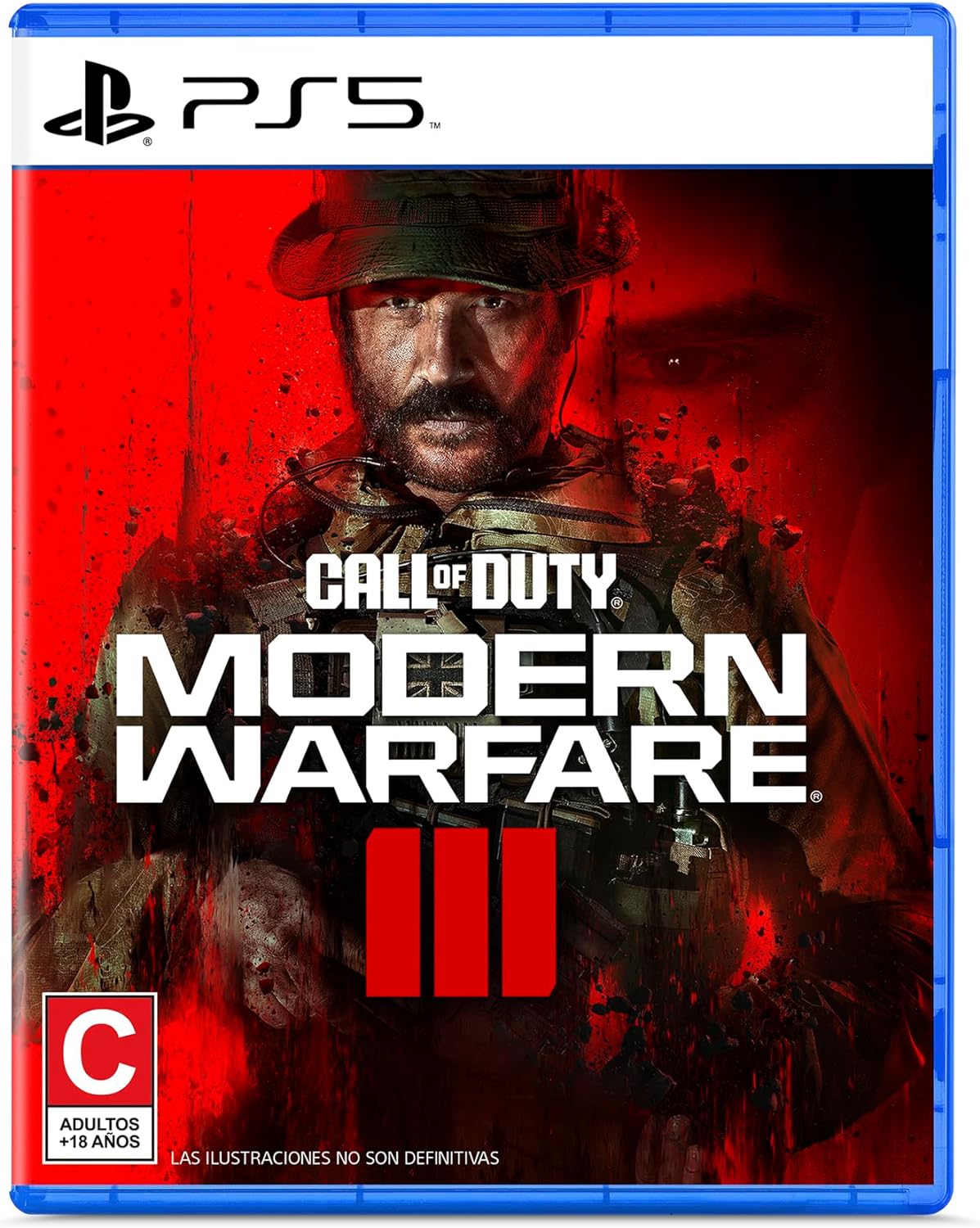 Call of Duty: Modern Warfare III – PlayStation 5