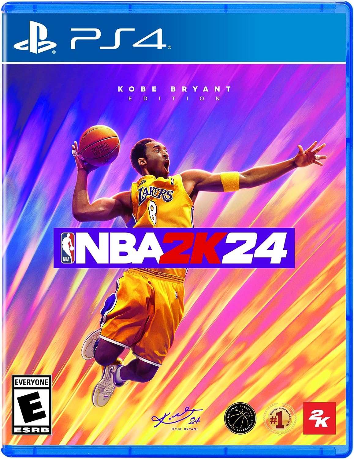 NBA 2K24 – PlayStation 4