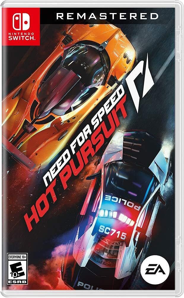 Need for Speed Hot Pursuit Remastered (Seminuevo)
